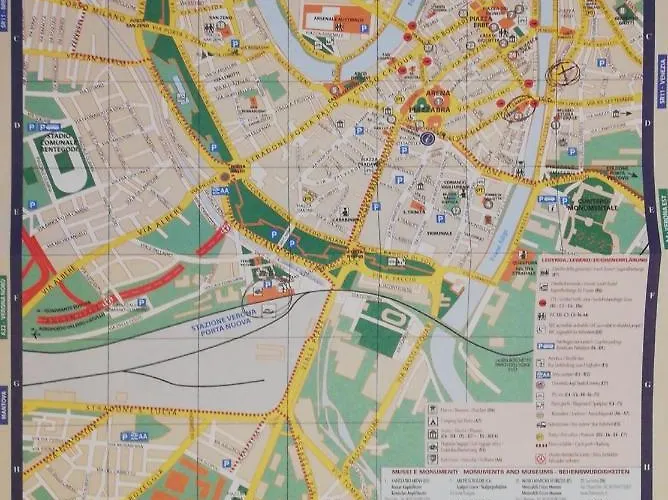 Lion Trionfante Appartement Vérone